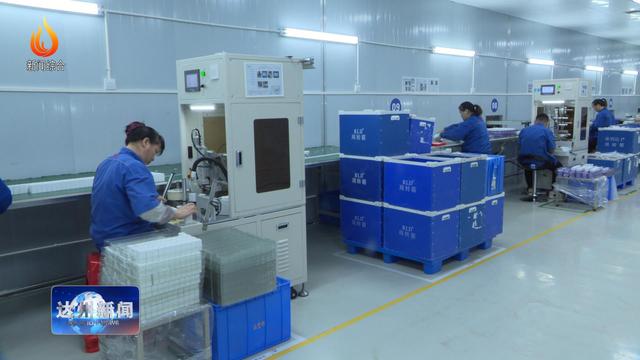 國慶我在崗！川渝合作示范園區顯擔當 竹城充電器產業加速跑